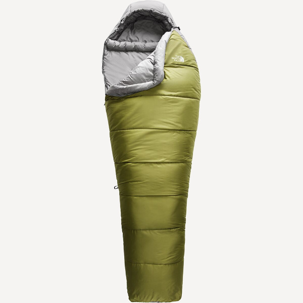Спальник Wasatch-0 -18С (Reg RZ; Calla Green/Zinc Grey)